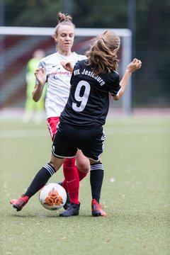 Bild 21 - F Walddoerfer SV - VfL Jesteburg : Ergebnis: 1:4